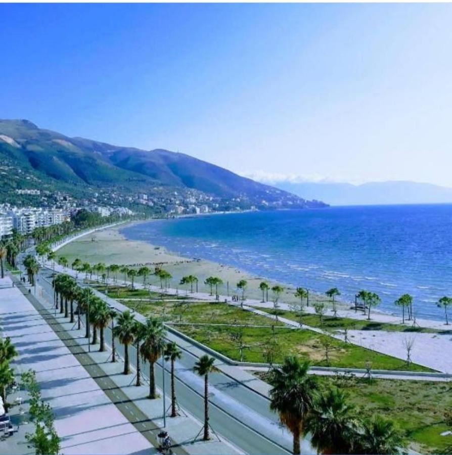 Grazioso Apartamento Arredato A Due Passi Dal Lungomare Vlorë Exteriér fotografie
